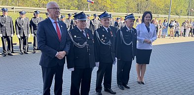 W Żukowie świętowano Dzień Strażaka