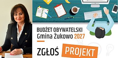 Rusza Budżet Obywatelski Gminy Żukowo na 2027 rok