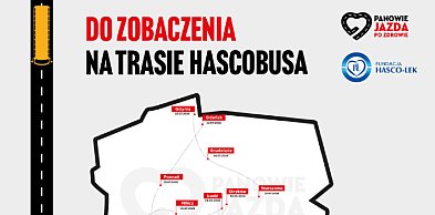 „Nie czekaj, aż zapali się kontrolka”. HascoBus rusza w Polskę z bezpłatnymi...