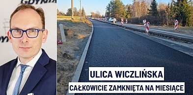 Ubych miał rację! Kosiorek nie posłuchała! Teraz władze Gdyni zamykają Wiczlińską