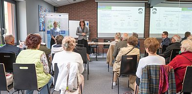 „Senior z Energią” w Żukowie