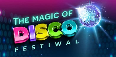 Magic of Disco: Francesco Napoli, Joy, Gazebo i Thomas Anders from Modern Talking