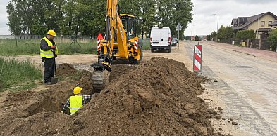 Modernizacja sieci wodociągowej i ujęć wody w Gminie Żukowo – trwają prace