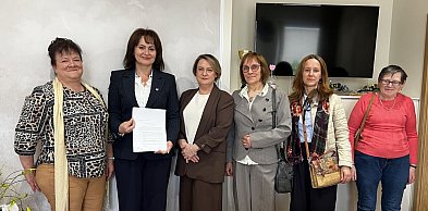 Zmudzińska: stworzyć jak najlepsze warunki do nauki dla dzieci i młodzieży