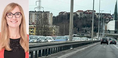 Kurecka: z jakich środków i kiedy planowany jest remont Estakady Kwiatkowskiego?