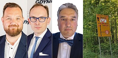 Radny Strzałkowski wychodzi z cienia... Chciał zabłysnąć, ale mu nie wyszło?