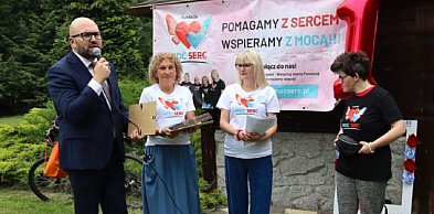 Fundacja Moc Serc świętowała pierwszą rocznicę działalności