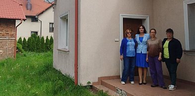 Nieruchomości w Miszewie odebrane