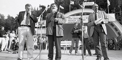 4 czerwca 1989 roku wybraliśmy nową Polskę, to była czerwona kartka dla komunistów