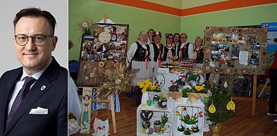 Zajst: gratulacje dla Koła Gospodyń Wiejskich Świerzowianki