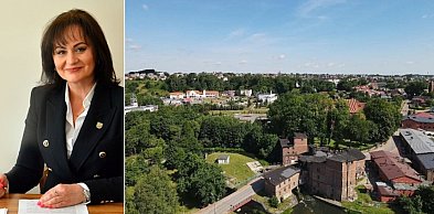 Dyskusja o przyszłości zabytkowego młyna i okolic. Burmistrz apelowała