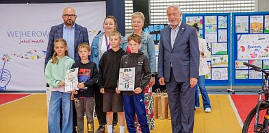 V edycja „Rowerowego Maja” w Wejherowie. Ponad 47 tys. przejazdów