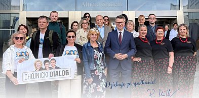 Chojnicki Dialog w Brukseli