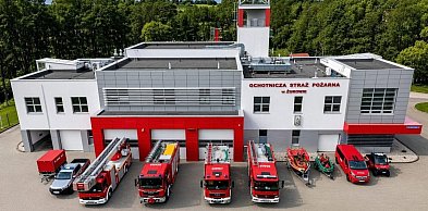 24 990 zł dla Gminy Żukowo na wyposażenie jednostek OSP