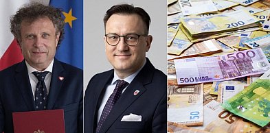 Karnowski: w przyszłym budżecie UE Polska otrzyma 123 mld euro | Zajst: budować...