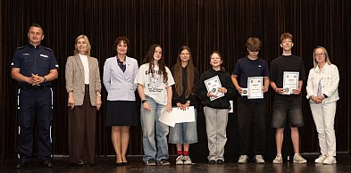 Uczniowie Szkoły Podstawowej w Przyjaźni oraz Niestępowie laureatami I edycji