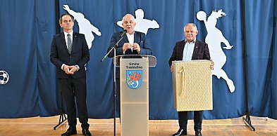 Duda: nowy kompleks sportowy w Starkowie oficjalnie otwarty!