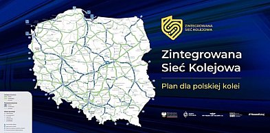 Port Polska i PKP PLK chcą zbudować i zmodernizować ponad 10 tys. km torów; koszt
