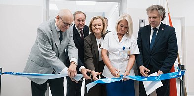 W Gdyni otwarto nowoczesną pracownię diagnostyki onkologicznej PET/CT