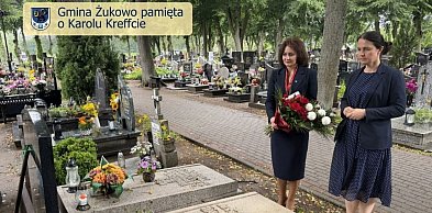 Uczcili Karola Kreffta