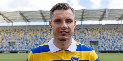Dawid Arndt dołącza do Żółto-Niebieskich