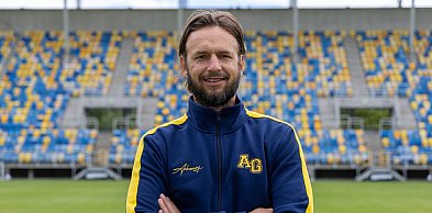 Marek Jarolim trenerem Arki Gdynia