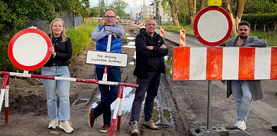 Jakub Ubych zaprasza na MiniPiknik z okazji zamknięcia ul. Wiczlińskiej