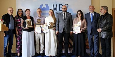 Poznaliśmy laureatów 20. edycji konkursu Gryf Literacki