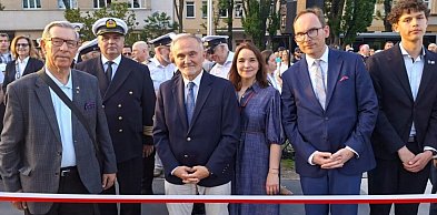 Gdynia - miasto z morza!