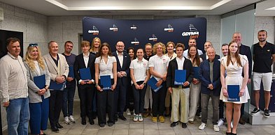 16 stypendiów sportowych za wyniki w 2025 roku