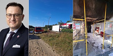 Zajst: bezpieczeństwo pasażerów powinno być najważniejsze