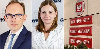 Ubych przed absolutorium zaprosił Gdynian do oceny rządów Kosiorek