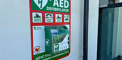 AED w Gminie Żukowo – urządzenia, które mogą uratować życie