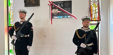 Pomorskie/ W Rumi odsłonięto „Serce dla Inki”