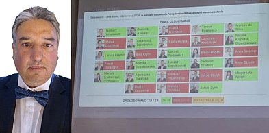 Szpajer: gdyński wynik jest najgorszym w Trójmieście, ma najwięcej negatywnych...