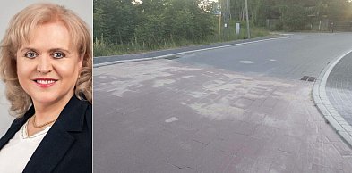 Dalecka: ulica została naprawiona