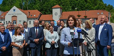 Zmudzińska: mamy to! Prezydent podpisał Ustawę o związku metropolitalnym