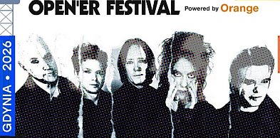 The Cure zagra w piątek na Open'er Festivalu. Będzie transmisja w TVP