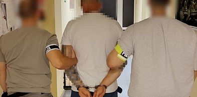 Gdynia. Poszukiwany listem gończym ukrywał narkotyki w bieliźnie