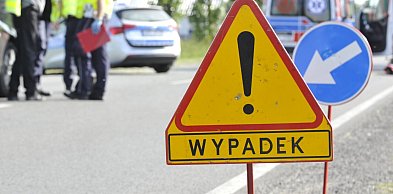 Pomorskie/ Cztery osoby zgięły w wypadku samochodowym w Postolinie
