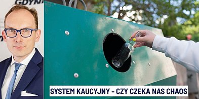 Ubych: system kaucyjny miał być rozwiązaniem. Pytanie brzmi: czy nie stanie się...-76459