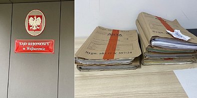 A jednak rowu żadnego nie ma? Podwładny Richerta ujawnił prawdę?-76480