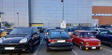 Do 5 godzin darmowo przy zakupach i usługach Od października 2025 w Galerii Morena-76663