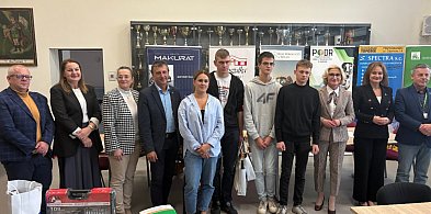 Olimpiada Młodych Producentów Rolnych – etap powiatowy w Żukowie-77642