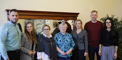 Posiedzenie Gminnej Rady Działalności Pożytku Publicznego w Wejherowie-77651