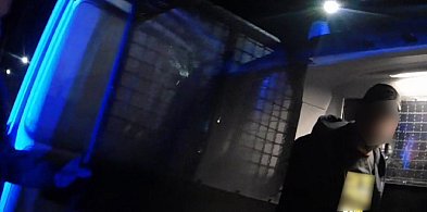 Gdynia/ Dozór policyjny dla antyukraińskiego aktywisty i patostreamera-77740