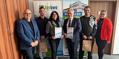 Współpraca, która łączy – Spółka Komunalna Żukowo sp. z o.o. i Fundacja...-77765