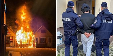 Błyskawiczna i skuteczna praca gdyńskich policjantów – areszt dla podpalaczy-77978