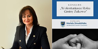 „Wolontariusze Roku Gminy Żukowo” – wyjątkowy konkurs dla wyjątkowych ludzi-78074
