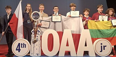 Młody gdynianin wśród gwiazd – brązowy medal dla Samuela Kuny-78077